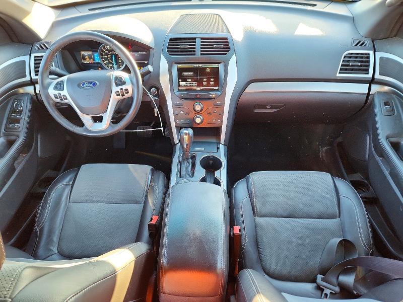 Photo 8 from auction – 2015 FORD EXPLORER X with VIN 1FM5K8D85FGA34042