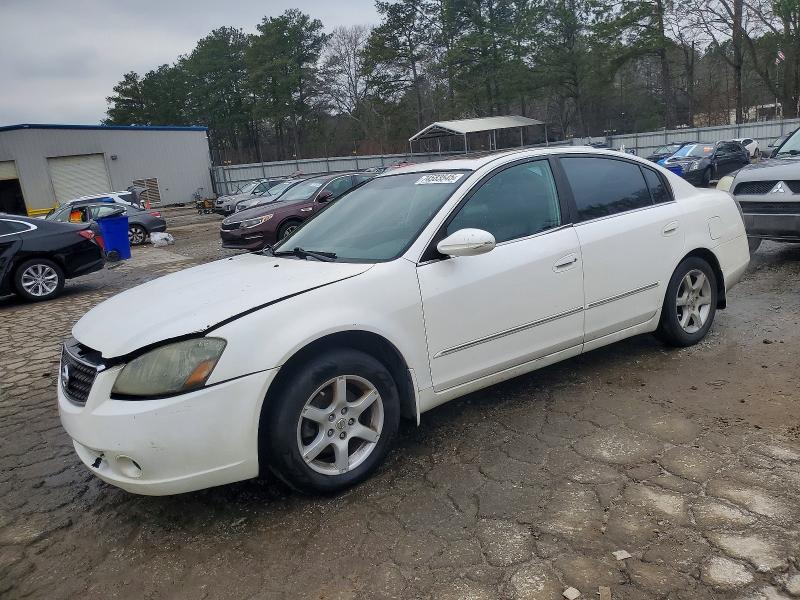 Photo 1 from auction – 2005 NISSAN ALTIMA SE with VIN 1N4BL11D65C397068