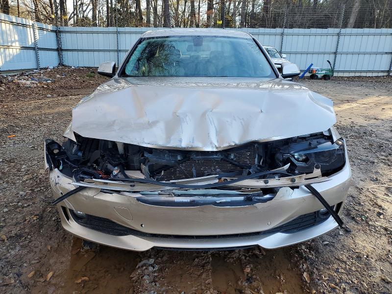 Photo 5 from auction – 2015 BMW 320 I with VIN WBA3B1C50FP831791