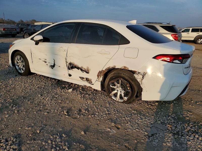 Photo 2 from auction – 2020 TOYOTA COROLLA LE with VIN 5YFEPRAE8LP131283