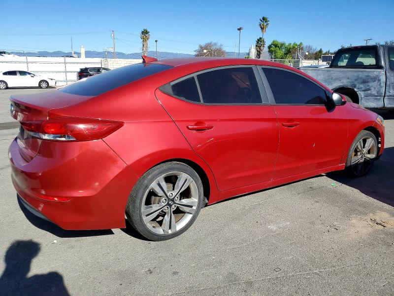 Photo 3 from auction – 2017 HYUNDAI ELANTRA SE with VIN 5NPD84LF4HH121663