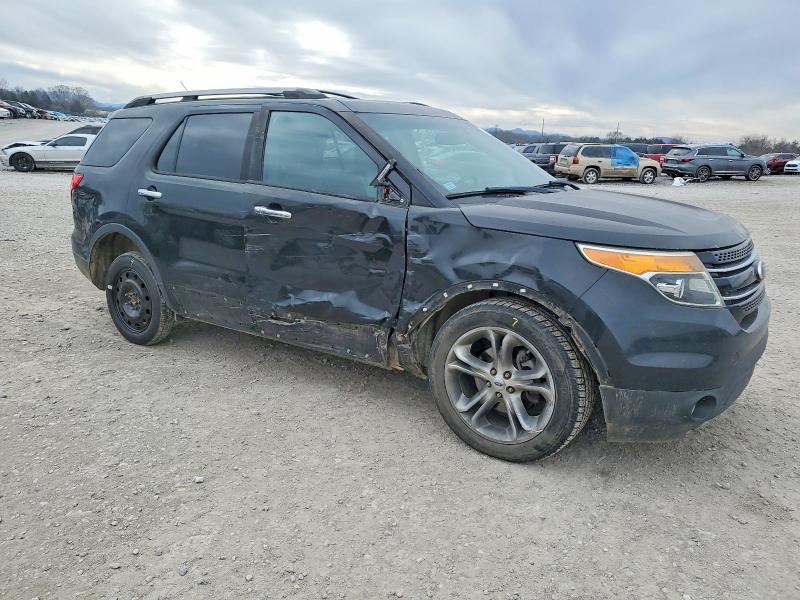 Photo 4 from auction – 2013 FORD EXPLORER L with VIN 1FM5K7F80DGA42053