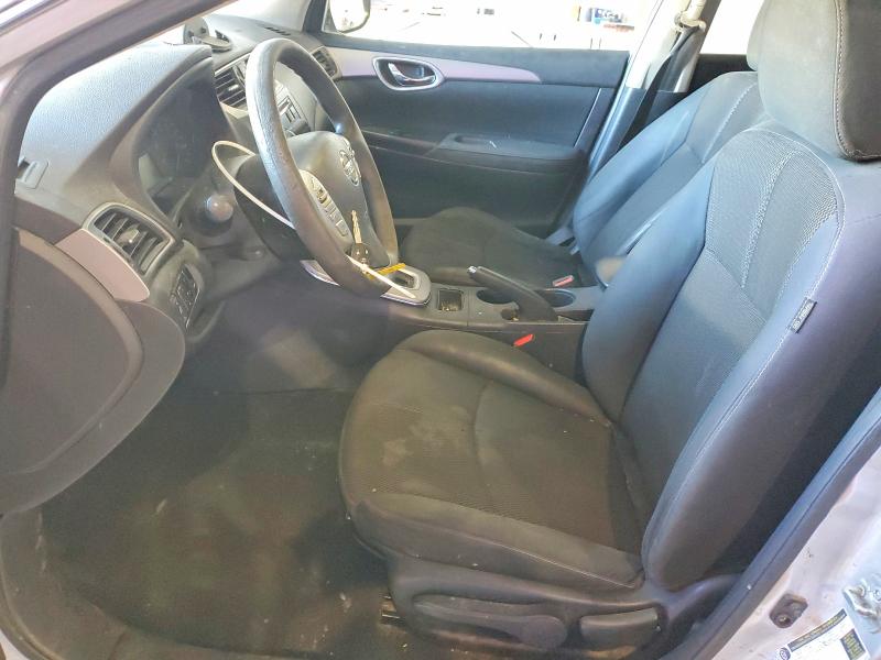 Photo 7 from auction – 2015 NISSAN SENTRA with VIN 3N1AB7AP8FY351789