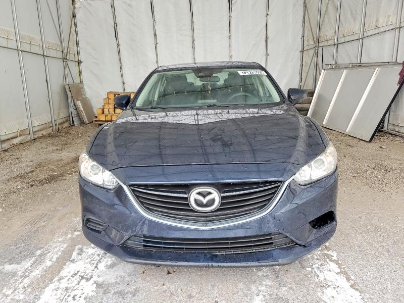 Photo 5 from auction – 2017 MAZDA 6 TOURING with VIN JM1GL1V55H1101671