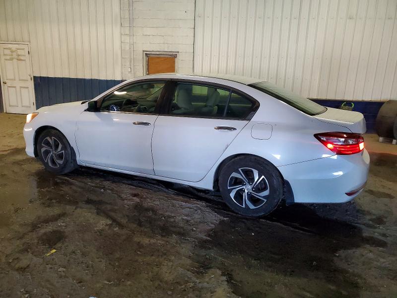 Photo 2 from auction – 2017 HONDA ACCORD LX with VIN 1HGCR2F34HA120634