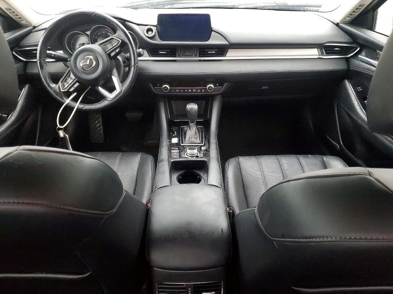 Photo 8 from auction – 2021 MAZDA 6 GRAND TO with VIN JM1GL1TY1M1619204