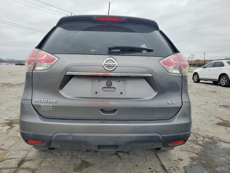 Photo 6 from auction – 2015 NISSAN ROGUE S with VIN KNMAT2MT9FP577363