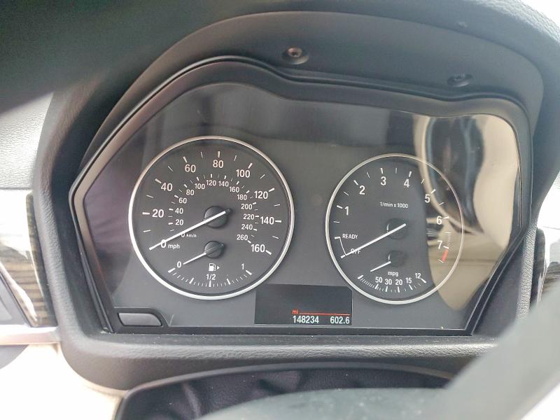 Photo 9 from auction – 2016 BMW X1 with VIN WBXHT3C34G5F65968