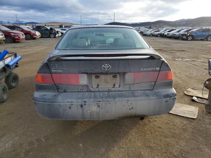 Photo 6 from auction – 2001 TOYOTA CAMRY with VIN JT2BF22K010342463