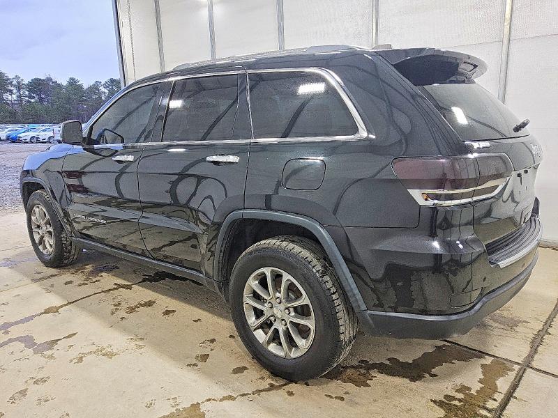 Photo 2 from auction – 2016 JEEP GRAND CHER with VIN 1C4RJEBG9GC335875