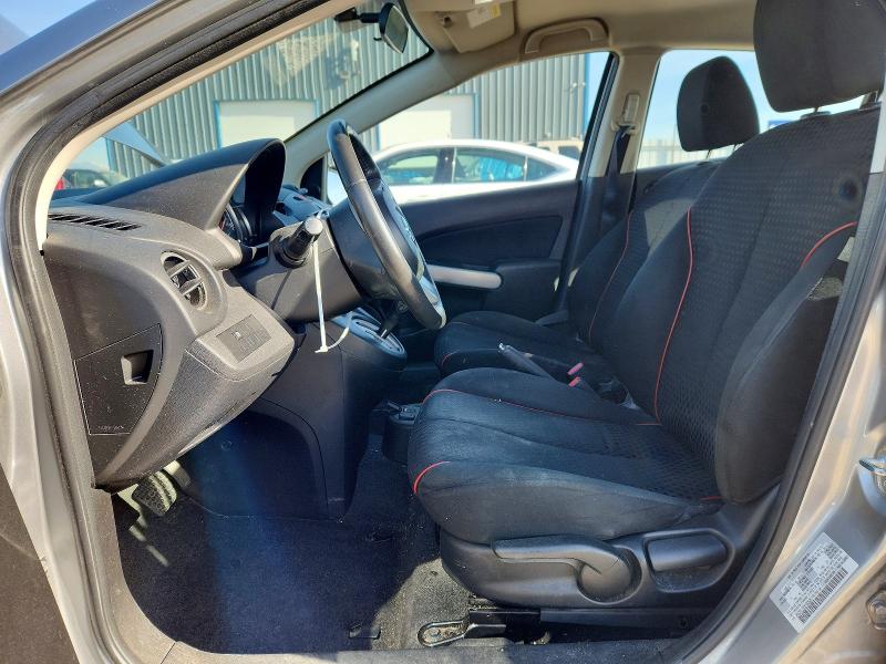 Photo 7 from auction – 2013 MAZDA MAZDA2 with VIN JM1DE1LZ2D0162625