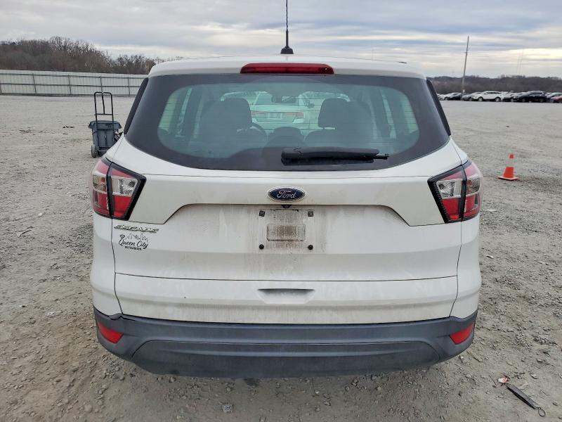Photo 6 from auction – 2017 FORD ESCAPE with VIN 1FMCU0F71HUE38175