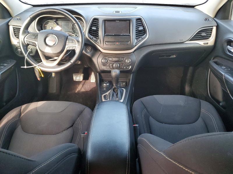Photo 8 from auction – 2016 JEEP CHEROKEE with VIN 1C4PJMCS7GW348501
