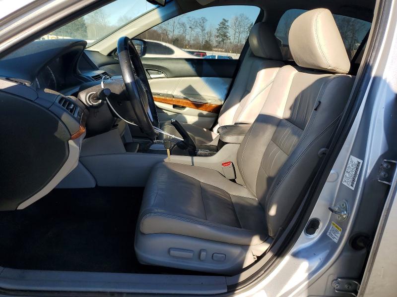 Photo 7 from auction – 2011 HONDA ACCORD with VIN 1HGCP3F86BA009467