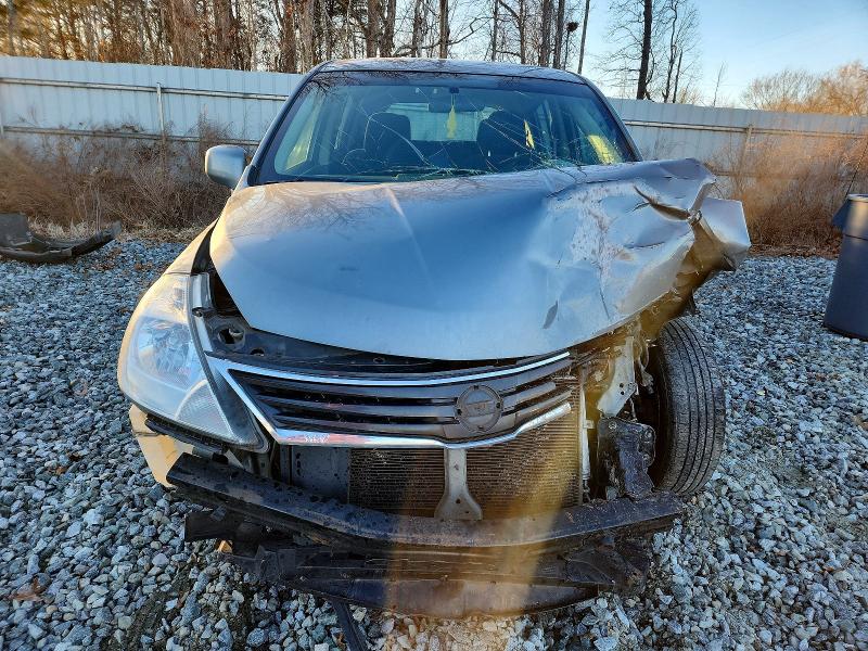 Photo 5 from auction – 2012 NISSAN VERSA S with VIN 3N1BC1CP0CK801901