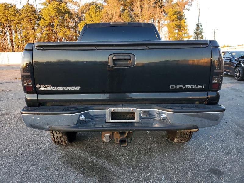 Photo 6 from auction – 2001 CHEVROLET SILVERADO with VIN 1GCGC13UX1F206760
