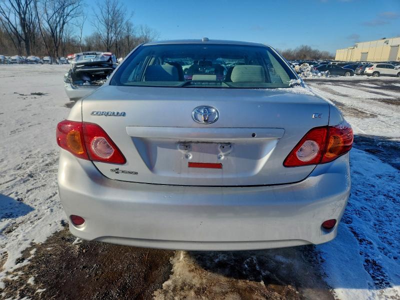 Photo 6 from auction – 2010 TOYOTA COROLLA with VIN 2T1BU4EE3AC392844