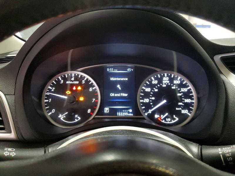 Photo 9 from auction – 2017 NISSAN SENTRA with VIN 3N1AB7AP0HL716336