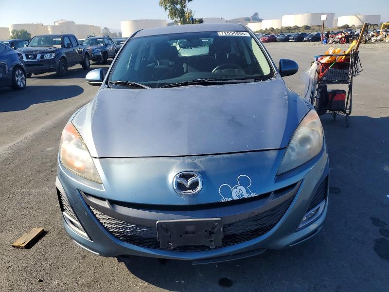 Photo 5 from auction – 2011 MAZDA 3 with VIN JM1BL1K60B1426470