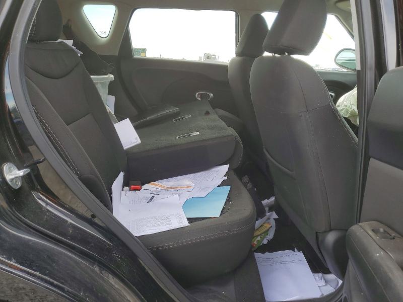 Zdjęcie 10 z aukcji – 2014 KIA SOUL z VIN KNDJN2A25E7030174
