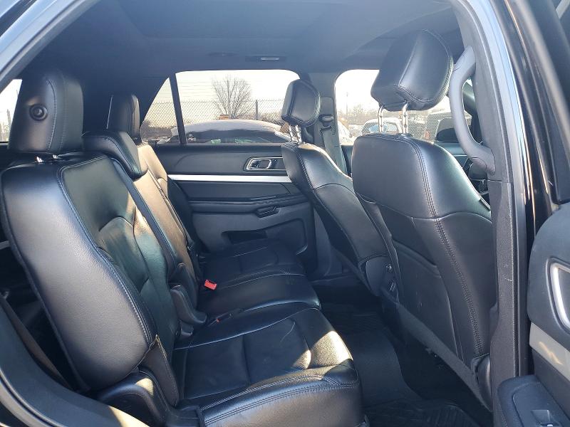 Photo 11 from auction – 2017 FORD EXPLORER with VIN 1FM5K8D85HGB86406
