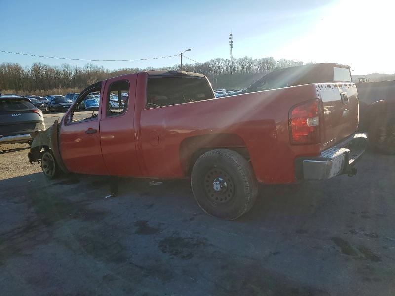 Photo 2 from auction – 2008 CHEVROLET SILVERADO with VIN 1GCEC19C28Z315681