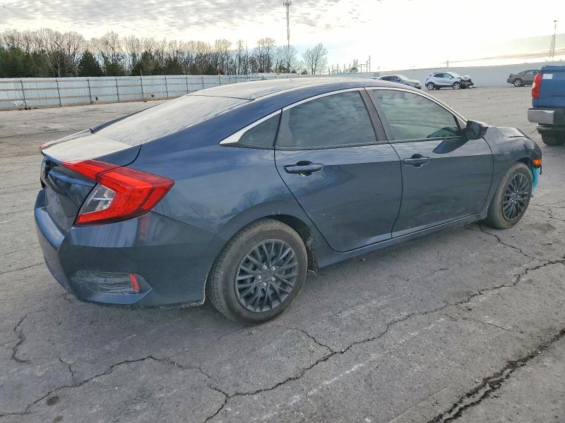 Photo 3 from auction – 2016 HONDA CIVIC LX with VIN 19XFC2F54GE006336