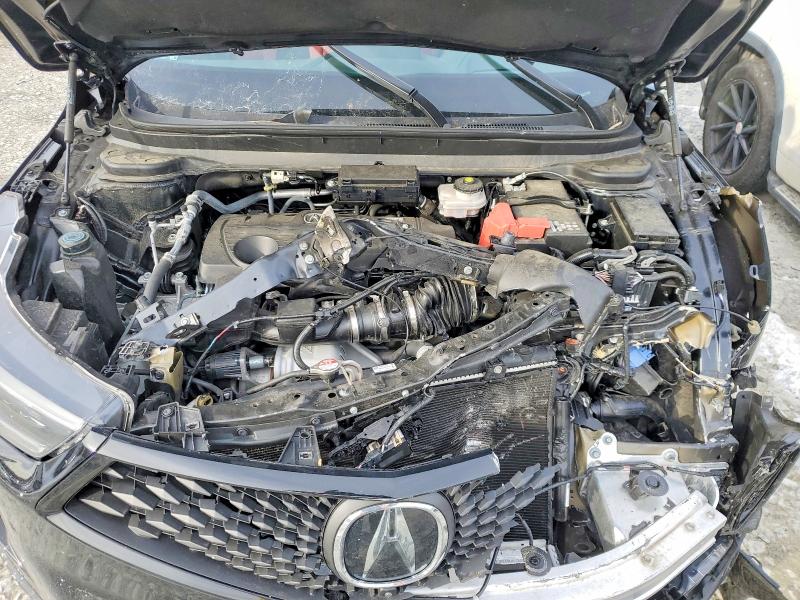 Photo 12 from auction – 2024 ACURA RDX with VIN 5J8TC2H80RL019039