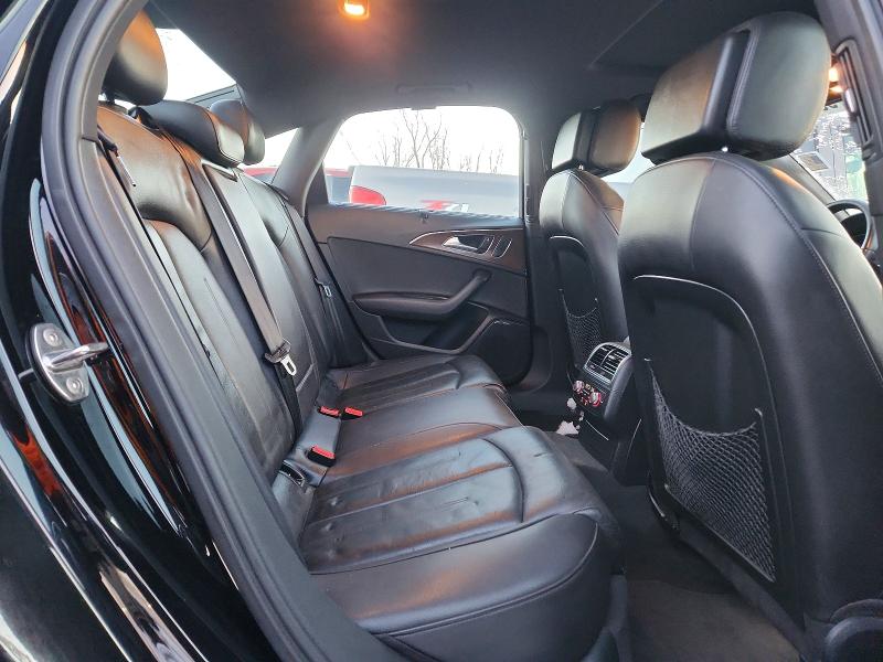 Photo 10 from auction – 2015 AUDI A6 PREMIUM with VIN WAUGFAFC0FN033464