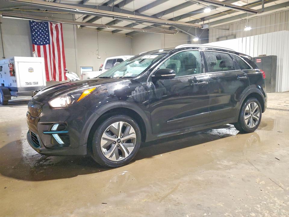 Photo 1 from auction – 2022 KIA NIRO S with VIN KNDCC3LG9N5158670