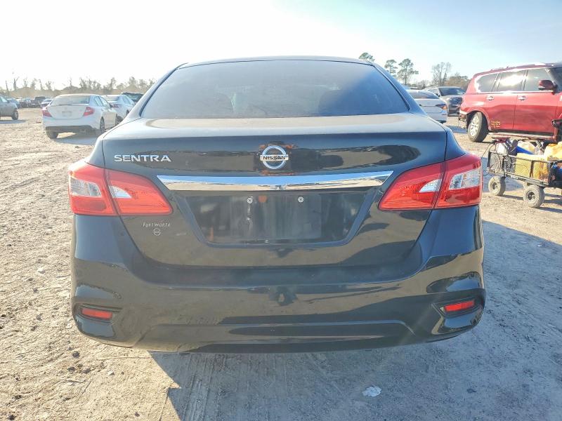 Photo 6 from auction – 2017 NISSAN SENTRA S with VIN 3N1AB7AP9HY342957