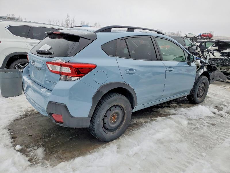 Photo 3 from auction – 2018 SUBARU CROSSTREK with VIN JF2GTABC5JH223190