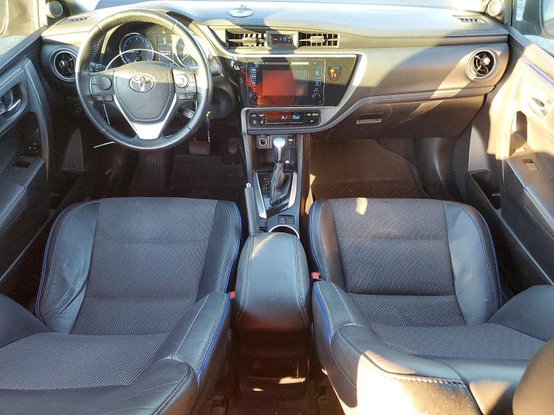 Photo 8 from auction – 2019 TOYOTA COROLLA L with VIN 2T1BURHE4KC185471
