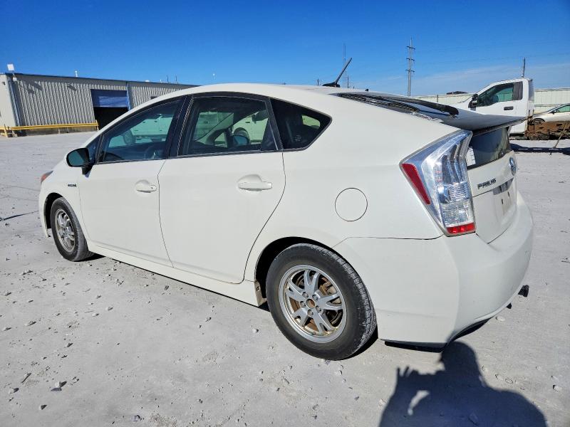Photo 2 from auction – 2011 TOYOTA PRIUS with VIN JTDKN3DU4B0272708
