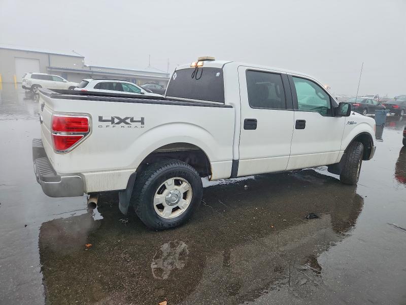Photo 3 from auction – 2013 FORD F150 SUPER with VIN 1FTFW1EF5DFC58576