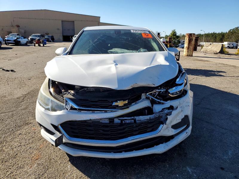 Photo 5 from auction – 2017 CHEVROLET CRUZE LS with VIN 1G1BC5SM0H7204855