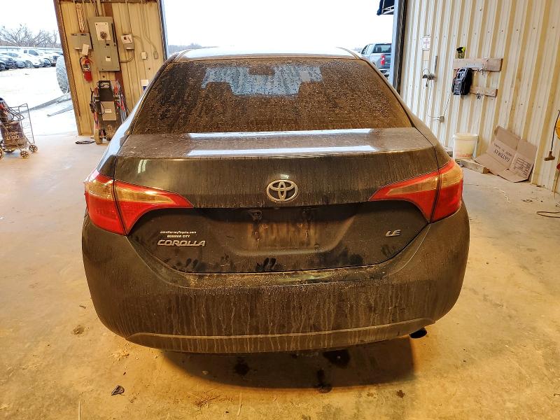 Photo 6 from auction – 2019 TOYOTA COROLLA with VIN 2T1BURHE2KC179331