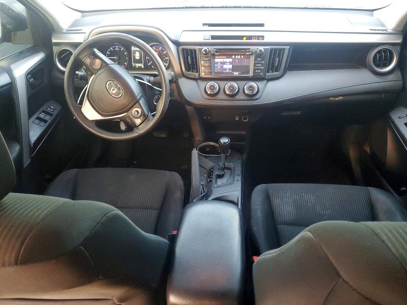 Photo 8 from auction – 2017 TOYOTA RAV4 with VIN 2T3BFREV6HW557003
