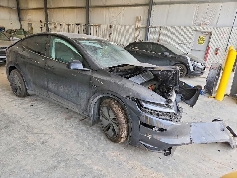 Photo 4 from auction – 2026 TESLA MODEL Y with VIN 7SAYGDEEXTF438480