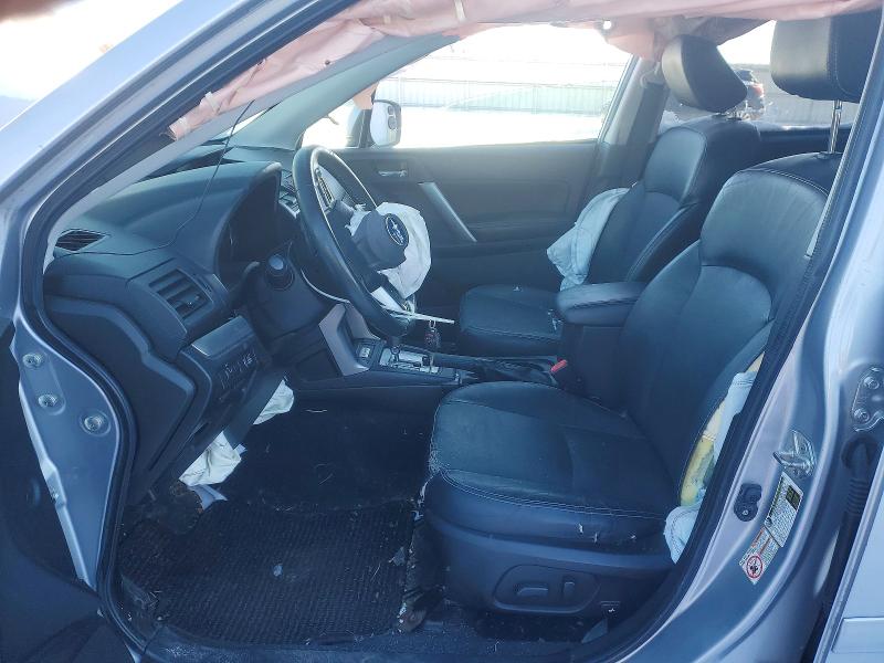 Photo 7 from auction – 2014 SUBARU FORESTER with VIN JF2SJAHC1EH432746