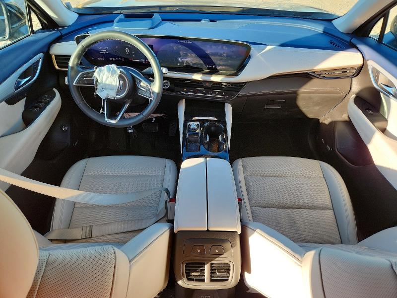 Photo 8 from auction – 2024 BUICK ENVISION with VIN LRBFZSE40RD018378