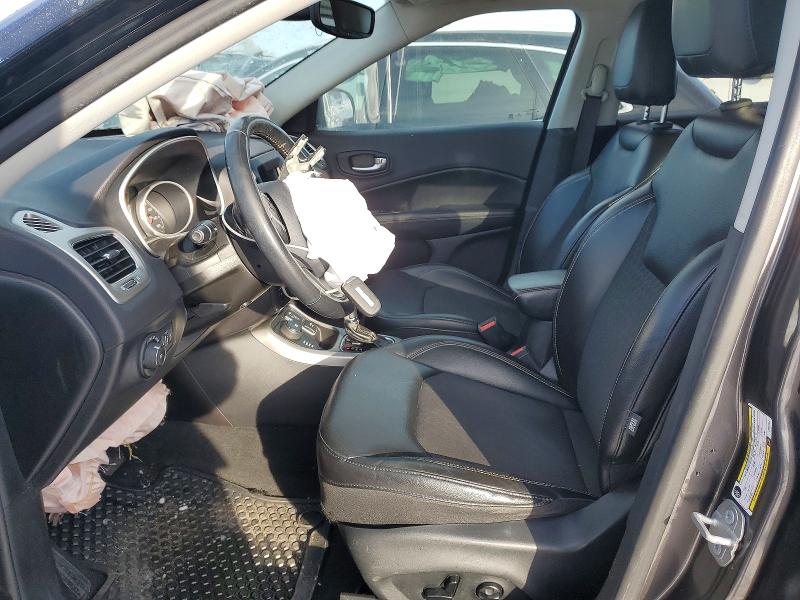 Foto 7 de la subasta – 2018 JEEP COMPASS LA con VIN 3C4NJDBB9JT402547
