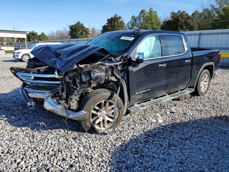 Photo 1 from auction – 2020 GMC SIERRA with VIN 3GTU9DED3LG444399