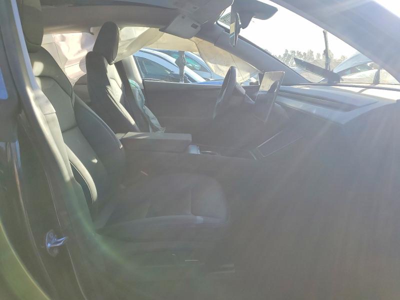 Photo 7 from auction – 2026 TESLA MODEL Y with VIN 7SAYGDEDXTF542216