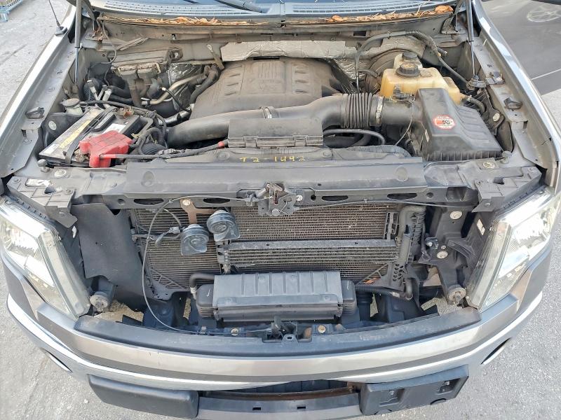 Фото 11 с аукциона – 2012 FORD F150 SUPER с VIN 1FTFW1CT3CFC89834