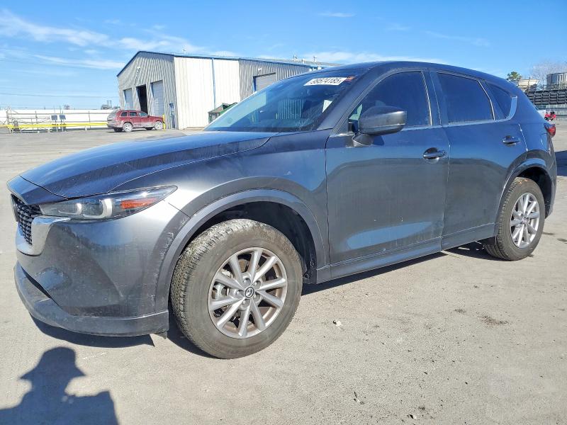 MAZDA CX-5 PREFE 2025 con VIN JM3KFBCL4S0619011 - Foto de la subasta