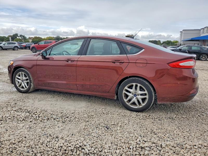 Photo 2 from auction – 2016 FORD FUSION SE with VIN 3FA6P0HD7GR274986