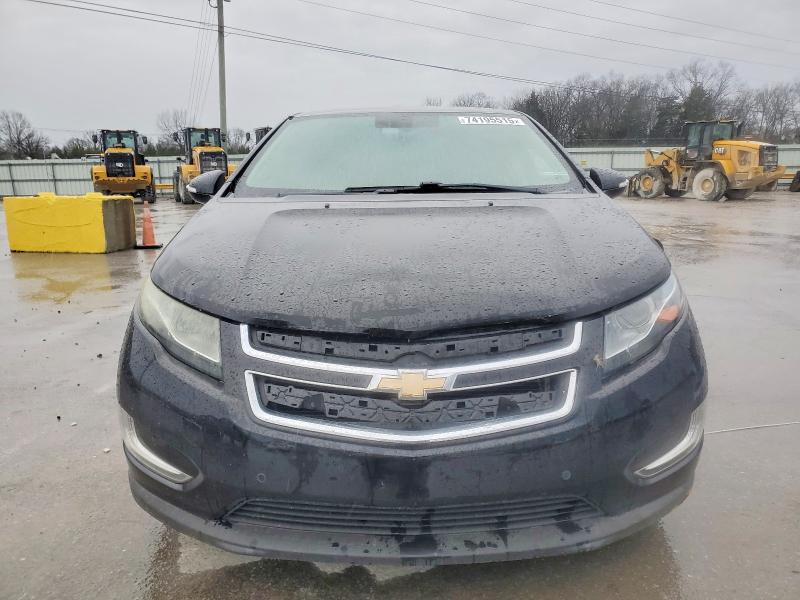 Photo 5 from auction – 2012 CHEVROLET VOLT with VIN 1G1RA6E41CU127641
