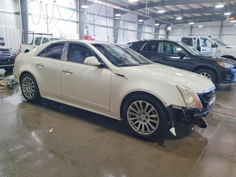 Photo 4 from auction – 2011 CADILLAC CTS PREMIU with VIN 1G6DS5ED7B0142677