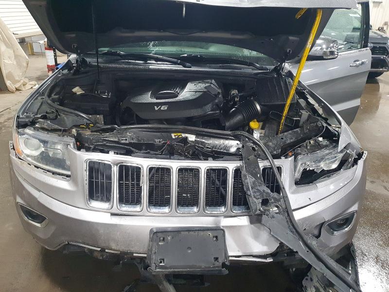 Photo 12 from auction – 2014 JEEP GRAND CHER with VIN 1C4RJFBG4EC253166